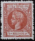 [King Alfonso XIII, タイプ N4]