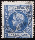 [King Alfonso XIII, tip N10]