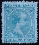 [Newspaper Stamps - King Alfonso XIII, Typ M19]
