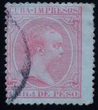 [Newspaper Stamps - King Alfonso XIII, tegund M13]