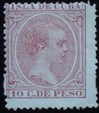 [Alfonso XIII, tipo L10]
