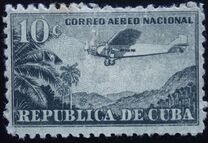 [Airmail - For Domestic Use, type BU1]