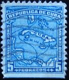 [Map of Cuba, प्रकार AR4]