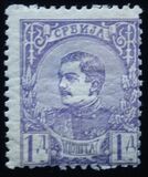 [King Milan IV, Tipe D8]