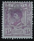 [King Alexander I, type E2]