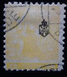 [Newspaper Stamps, տեսակ P4]
