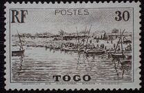 [Scenes from Togo, tegund X2]