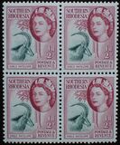 [Queen Elizabeth II, type AH]