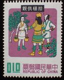 [Chinese Folktales, प्रकार RD]
