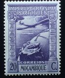 [Airmail - Issues of 1938 of Macao, Вид AX1]