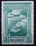 [Airmail - Issues of 1938 of Macao, Вид AX5]