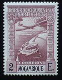 [Airmail - Issues of 1938 of Macao, Вид AX4]