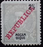 [Issues of 1898-1903 Overprinted "REPUBLICA", प्रकार N]