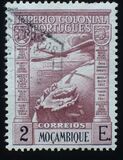 [Airmail - Issues of 1938 of Macao, Вид AX4]