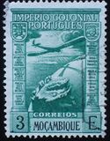 [Airmail - Issues of 1938 of Macao, Вид AX5]