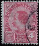 [King Chulalongkorn, type O3]