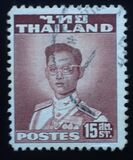 [King Bhumibol Adulyadej, type FV3]