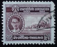[Coronation of King Bhumibol Adulyadej, тып FU3]