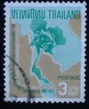 [The 80th Anniversary of Thailand's Admission to Universal Postal Union, typ IU3]