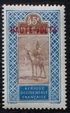 [Upper Senegal and Niger Postage Stamps Overprinted "HAUTE-VOLTA", type A11]