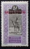 [Upper Senegal and Niger Postage Stamps Overprinted "HAUTE-VOLTA", type A16]