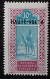 [Upper Senegal and Niger Postage Stamps Overprinted "HAUTE-VOLTA", type A30]