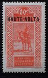 [Upper Senegal and Niger Postage Stamps Overprinted "HAUTE-VOLTA", type A34]