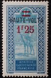 [Upper Senegal and Niger Postage Stamps Overprinted "HAUTE-VOLTA", type A37]