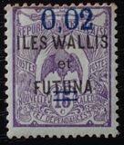 [Stamp of 1920 Surcharged, type C1]