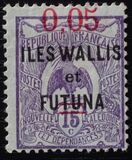[Stamp of 1920 Surcharged, type C3]