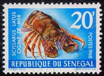 [Marine Crustaceans, type HA]