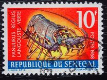 [Marine Crustaceans, type GZ]