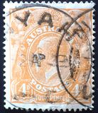 [King George V, type B11]