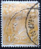 [King George V, type B11]