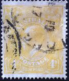 [King George V, type B12]