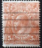 [King George V, type B15]