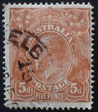 [King George V, type B15]