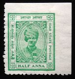 [Maharaja Himmat Singh, type A]