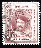 [Maharaja Shivaji Rao Holkar, type B1]
