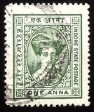 [Maharaja Yeshwant Rao II, type P]