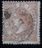 [Queen Isabella II, tip AA1]