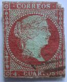 [Queen Isabella II, տեսակ N1]