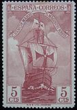 [Columbus and the Discovery of America - Ships, Scrivi CV2]