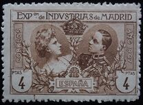 [Industrial Exhibition, Madrid, סוג BF5]