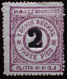 [Big Digit - Overprinted, type P]