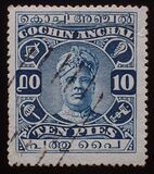 [Maharaja Ramavarma XVI, Tip AD]