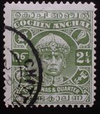 [Maharaja Rama Varma XVII, jenis AV]