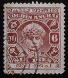 [Maharaja Rama Varma XVII, jenis BE]