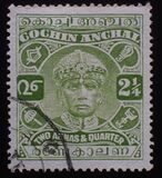 [Maharaja Rama Varma XVII, jenis BG1]