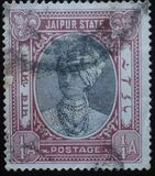 [Maharaja Man Singh II, type AH]